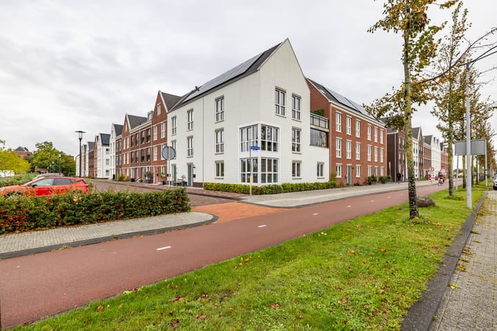 Foto van woning Veemarktzicht 35, Assen
