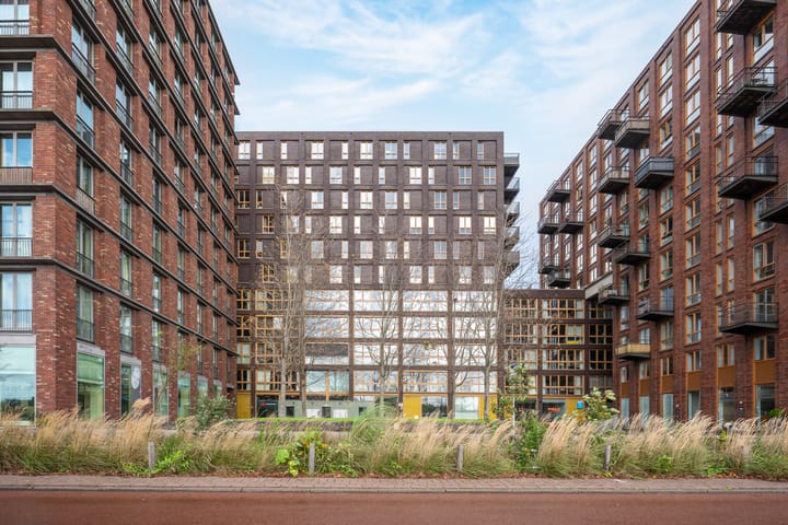 Photo de la maison Veembroederhof 83, Amsterdam