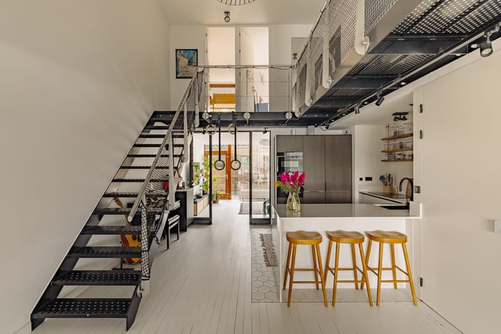 Veemkade 1096 dans Amsterdam photo