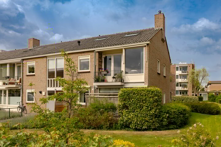 Veen en Duin 19 in Bloemendaal