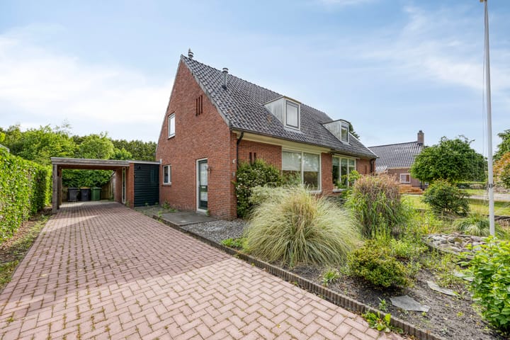 Foto von Haus Veenakkers 18, Gieterveen