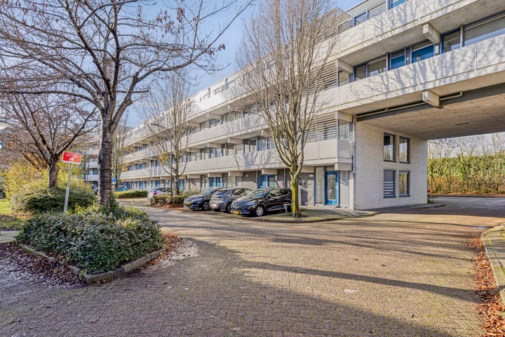 Photo de la maison Veenbes 37, Leiden