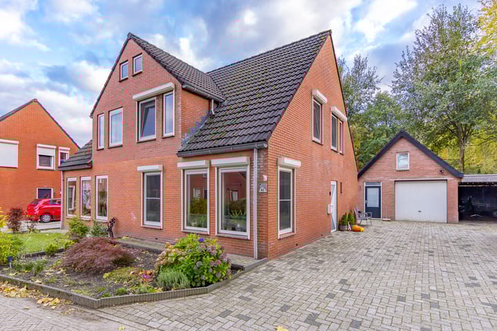 Photo de la maison Veenbes 43, Ter Apel