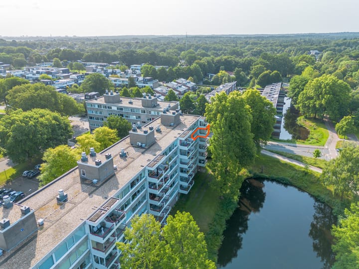 Foto von Haus Veenbesstraat 718, Soest