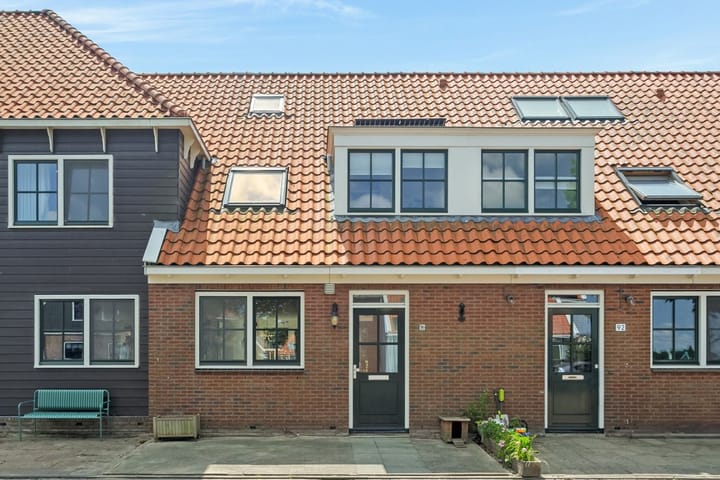 Veenderijgouw 90 in Broek in Waterland