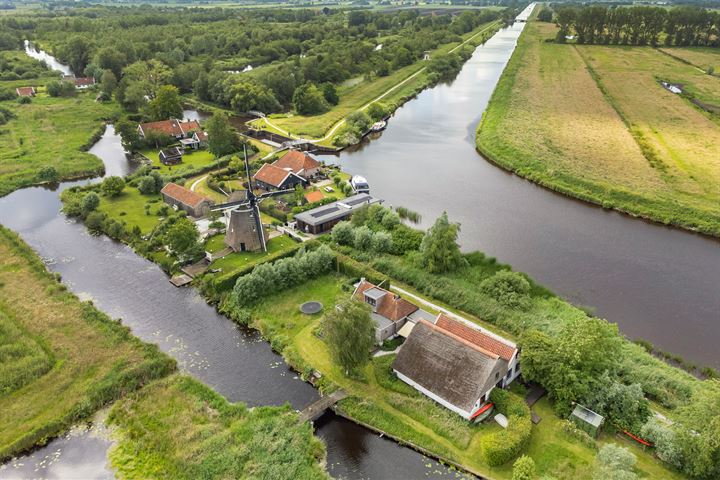 Veendijk 5 in Nijetrijne