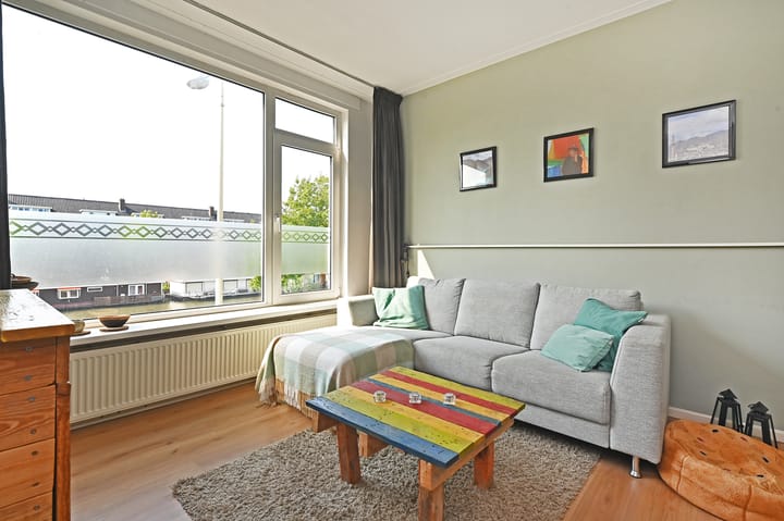 Veenendaalkade 438 in 's-Gravenhage foto