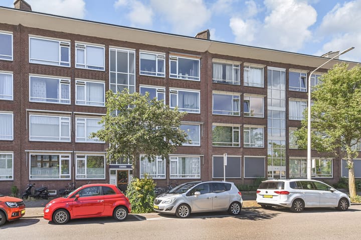 Veenendaalkade 491 in 's-Gravenhage
