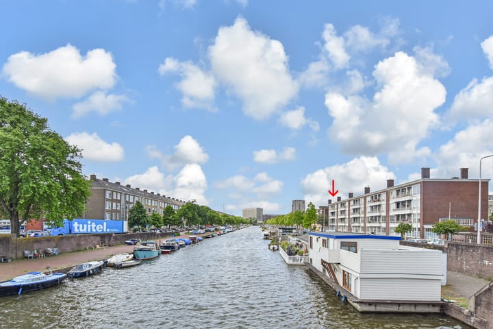 Veenendaalkade 95 in 's-Gravenhage