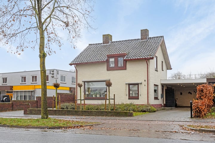 Veenendaalsestraatweg 9 in Elst Ut