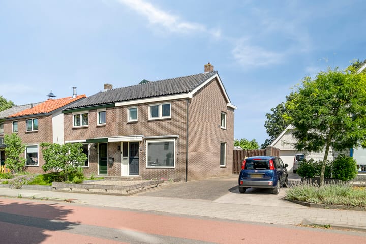 Veenendaalseweg 25 in De Klomp