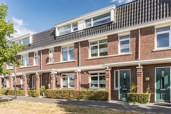 Veenendaalstraat 111 in Tilburg
