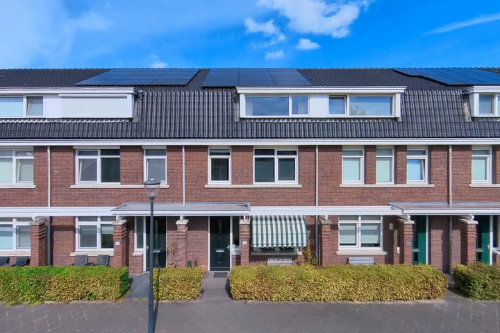 Veenendaalstraat 143 in Tilburg