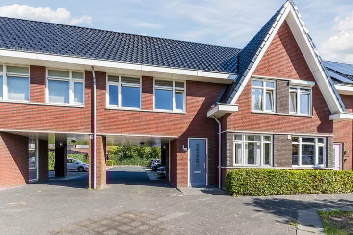 Veenendaalstraat 49 in Tilburg