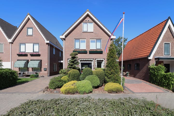 Veenestraat 62a in Bunschoten-Spakenburg