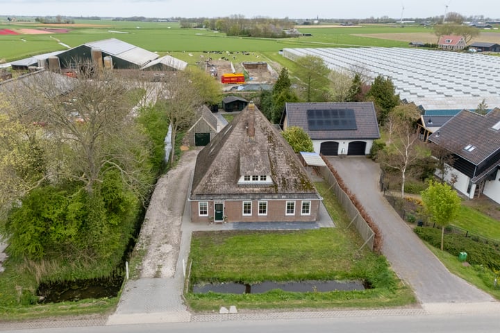 Veenhuizerweg 2 in Heerhugowaard