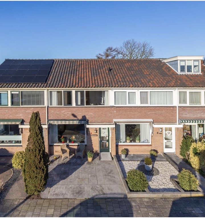 Veenislaan 6 in Uitgeest foto