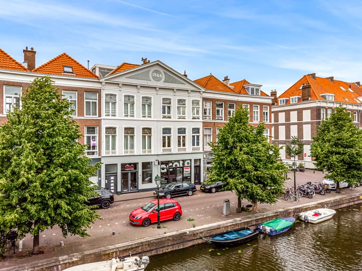 Veenkade 48B in 's-Gravenhage