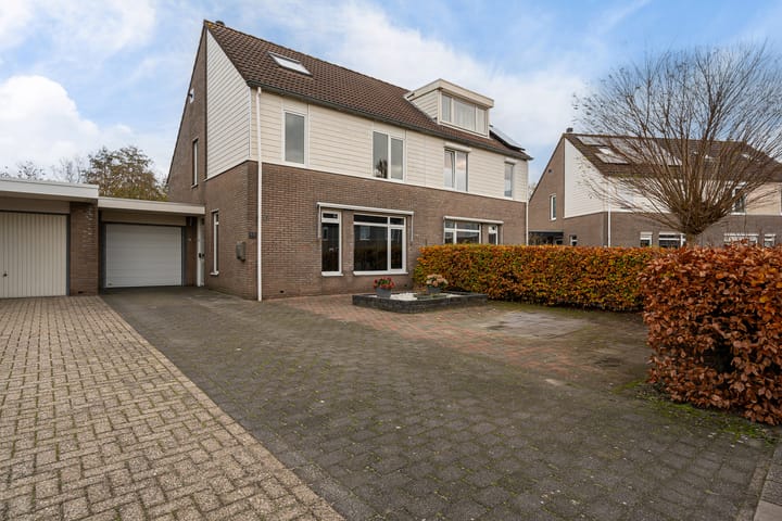 Foto van woning Veenlanden 56, Steenwijk