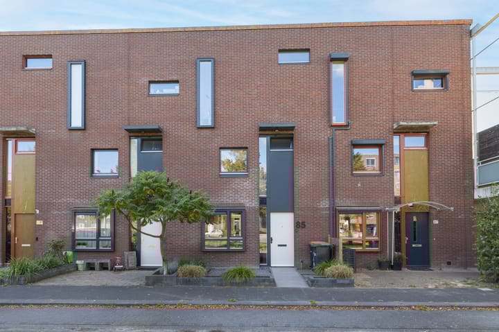 Veenmos 85 in Zwolle