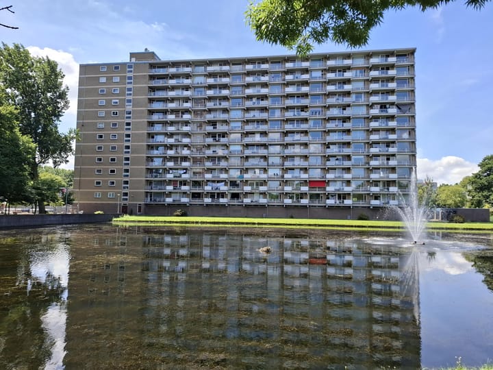 Veenoord 332 in Rotterdam photo