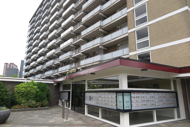 Foto van woning Veenoord 452, Rotterdam
