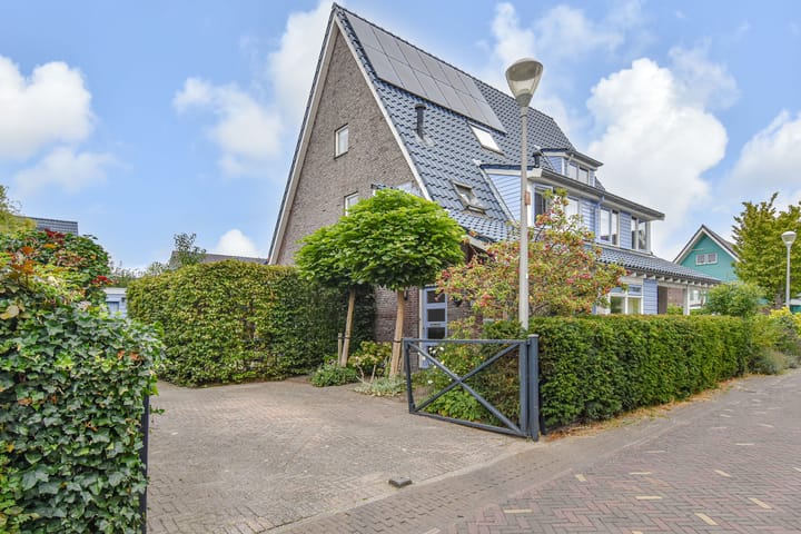 Foto van woning Veenpluis 21, 's-Gravenhage