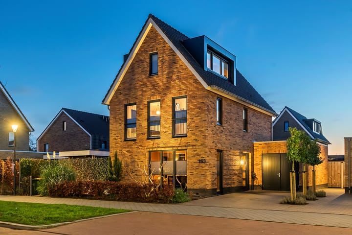 Veenraden 163 in Veenendaal