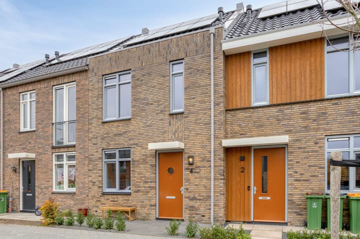 Photo of property Veenraden 4, Veenendaal