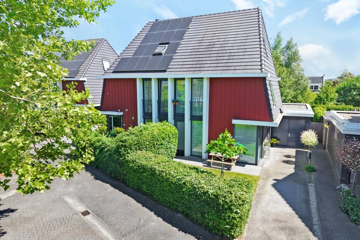 Veenslagen 30 in Amersfoort foto