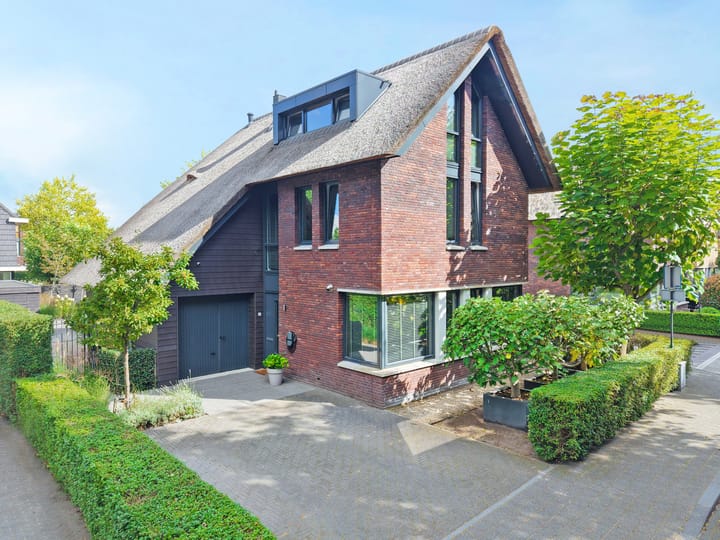 Veenslagen 47 in Amersfoort foto