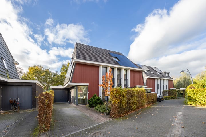 Veenslagen 57 in Amersfoort