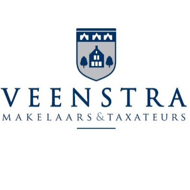 Logo van Veenstra Makelaars &amp; Taxateurs