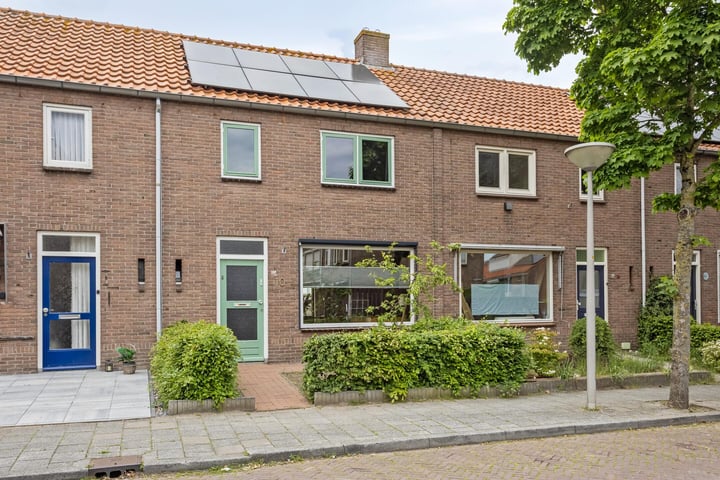 Veenstraat 10 in IJsselmuiden