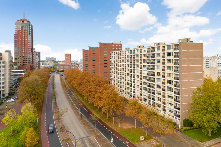 Veenstraat 108 in Enschede Foto