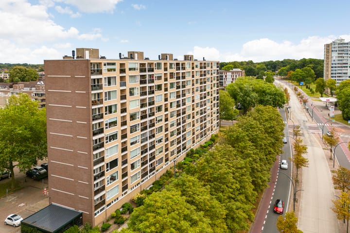 Veenstraat 114 in Enschede Foto