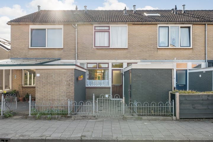 Photo of property Veenstraat 19, Slagharen