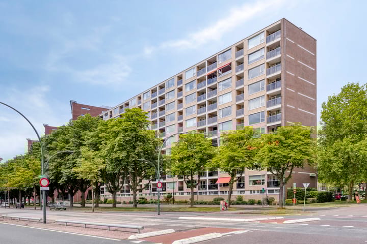 Veenstraat 240 in Enschede Foto