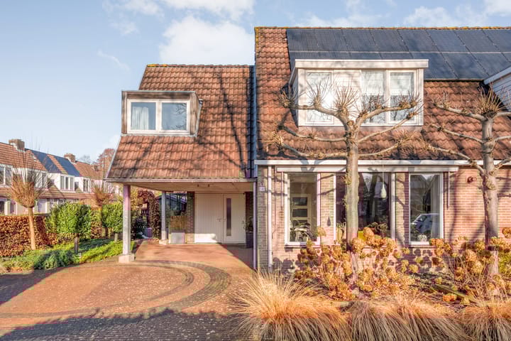 Photo of property Veentien 14, Meppel