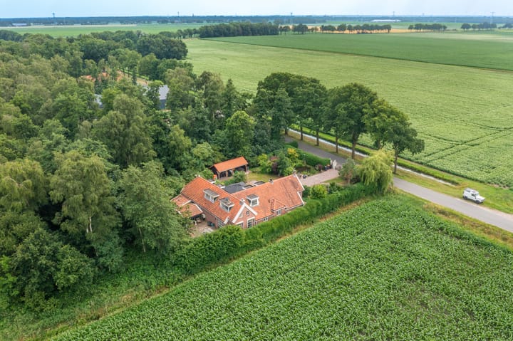 Foto van woning Veenweg 24, Westerlee