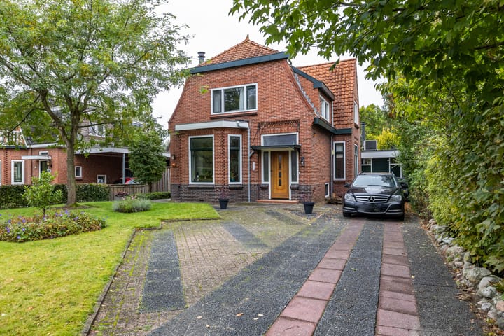 Foto van woning Veenweg 67, Groningen