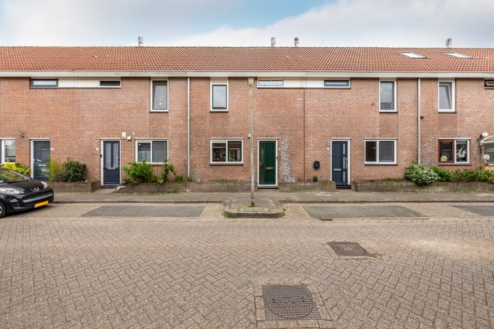 Veenweidestraat 60 in Purmerend