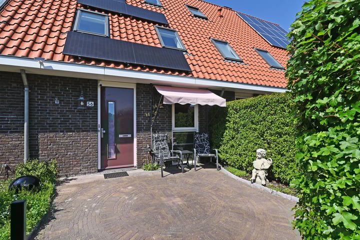 Veenwortel 56 in 's-Gravenhage