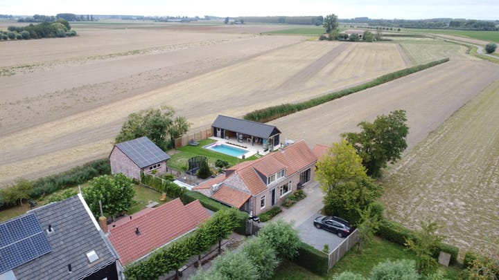 Veer 93 in Zaamslag foto