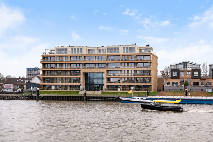 Foto van woning Veerdam 11, Krimpen aan den IJssel