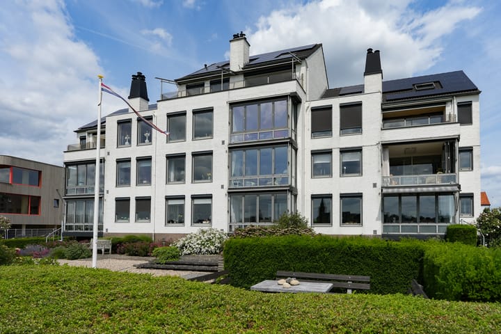 Veerdam 14 in Lent