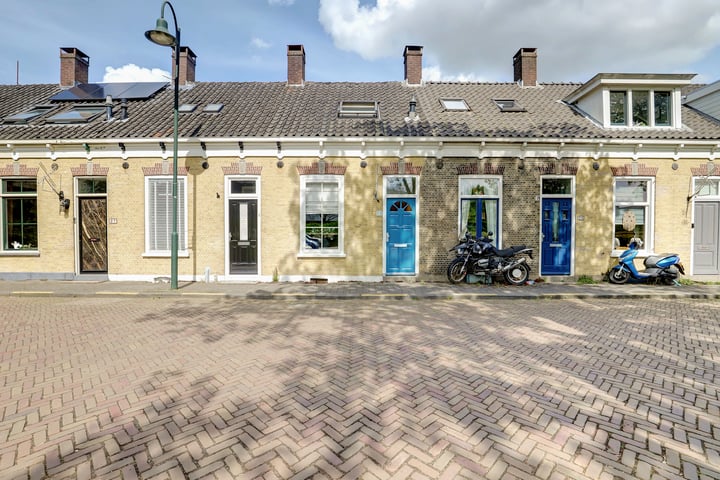 Veerdam 25 in Kinderdijk