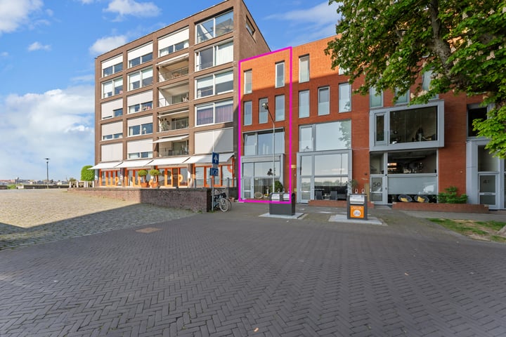 Veerdam 54 in Papendrecht
