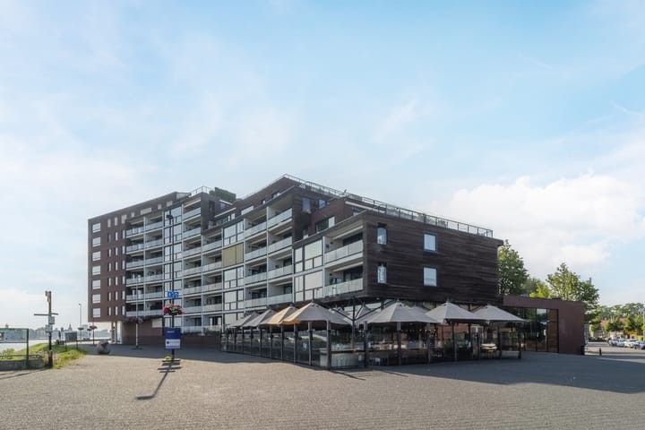 Veerdam 99 in Papendrecht