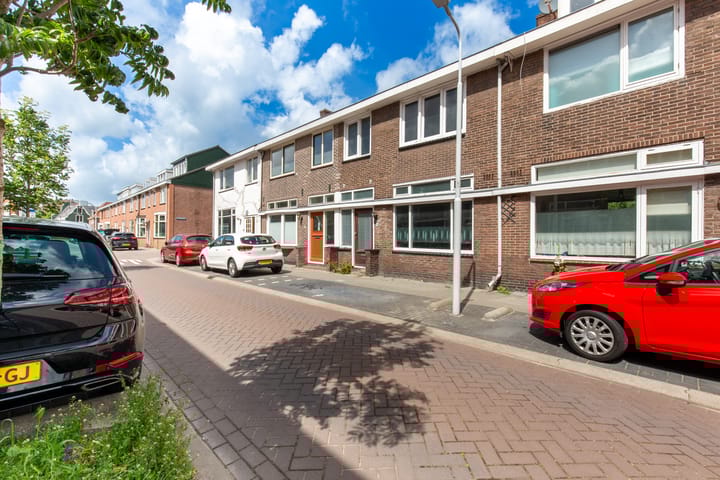 Veeringstraat 19 in Zaandam